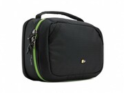 "ActionCameraCaseCaseLogicKAC-101-Black,Upto2actioncameras+accessoriesФутлярдляэкшн-камерыKontrast•Размер27x9.5x17.5cm•Вес0.36kg•МатериалыПолиэстерОсобенности•Вмещает1–2экшн-камеры,напримерGoPro,саксессуар