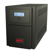 APCEasy-UPSSMV1500CAI,1500VA/1050W,AVR,Lineinteractive,6xIECSockets(all6BatteryBackup+SurgeProtected),IntelligentSmartSlot,USB
