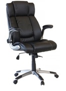 ОфисноекреслоDecoBX-3702Black