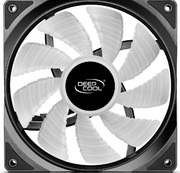 "PCCaseFanDeepcoolRF140–2in1,140x140x26mm,19.8-24dBA,64.13CFM,500-1200RPM,PWM,RGB.Общиегабариты:::::::::