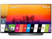 ТелевизорLGOLED55C8PLA,Black