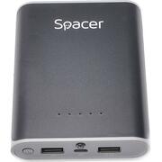 PowerbankSpacer10400mAh2*USB"SPPB-104"