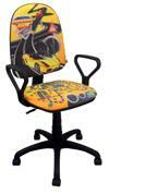 ОфисноекреслоPrestigeLux,designCARS(подлокотникиАМФ1)