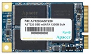 .mSATASSD120GBApacerAP120GAST220-1