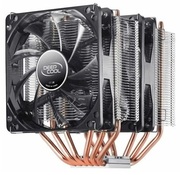 "ACDeepcoolLGA115x&AMx""NEPTWINV2""(<30dBA,900-1500RPM,74.3CFM,2x120mm,Blue,PWM,150W,1000g.).Product Dimensions::::::