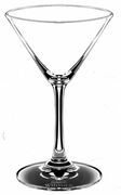 БокалWILMAXWL-888030/6A(длямартини6шт270мл)