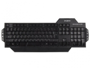 КлавиатураZalmanZM-K350MBlackUSB