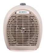 FanHeaterKUMTELLX-6331,2000W