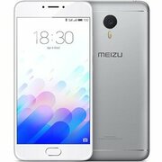 MeizuM3Note32GBSilver,DualSIM,5.5"1080x1920IPS,MediatekMT6755,Octa-Coreupto1.8GHz,3GBRAM,Mali-T860MP2,microSD(SIM2slot),13MP/5MP,LEDflash,4100mAh,WiFi-N/BT4.0,LTE,Android5.1,Fingerprint