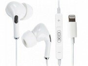XOearphones,EP24Lightning,White