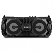 BoxeportabileSvenPS-485Black