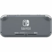 ConsolaNintendoSwitchLite,Grey