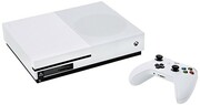 ConsolaMicrosoftXboxOneS1TB,White+Fifa17(CD)