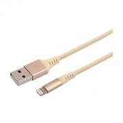 CabluTellurdedate,USB-LighthingMFiKevlar1m,(TLL155231),4A,auriiu