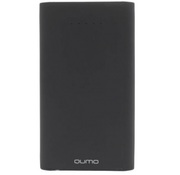 PowerBank15600mAh,QumoPowerAidBlack,QC/PD,QC3.0&2.0/BC1.2/MTKPE1&2/PD