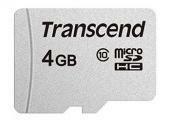 ..4GBMicroSD(Class10)UHS-I(U1),Transcend"TS4GUSD300S"(R/W:95/45MB/s)