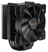 ACbequiet!PureRock2Black(19.1-26,8dBA,1500RPM,120mm,PWM,150W,4/6mmHeatpipes,580g.)