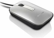 LenovoM60OpticalMouse,1000dpi,Gray