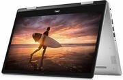 DELLInspiron145000Silver(5491)2-in-1TabletPC,14.0"IPSTOUCHFHD(IntelCorei7-10510U,4xCore,1.8-4.9GHz,8GB(1x8)DDR4RAM,512GBM.2PCIeNVMeSSD,IntelUHDGraphics,CR,WiFi-AC/BT4.2,3cell,HDWebcam,BacklitKB,RUS,W10HE64,1.67kg)