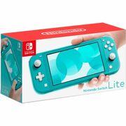 ConsolaNintendoSwitchLite,Turquoise