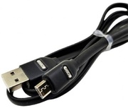 Type-CCableXO,Flat,NB150,Black