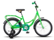 STELSD18"/12BicicletaBarbatiCopiiFlyte(18")verdeNew