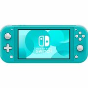 ConsolaNintendoSwitchLite,Turquoise