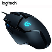 МышьLogitechG402HyperionFuryUSBBlack