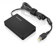 Lenovo65WTravelACAdapter,sleekdesign,ultra-portable,compatiblewithmostLenovoandThinkPad65Wlaptops,Black