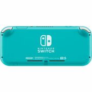 ConsolaNintendoSwitchLite,Turquoise