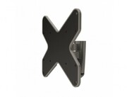 TV-WallMountfor17-37"-Brateck"LDA06-221",FullMotion,upto20kg,Tiltangleupward:-15°,Tiltangledownward:+15°,Swivelangle:180°,Rotation:360°,DistanceTVtoWall:80-250mm,max.VESA200x200,Bubblelevel,Steelblack