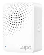 TP-LinkWirelessSmartIoTHubTapoH100,White,Siren,Doorbell