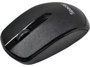 MouseSpacerWirelessopticblackUSB1000DPISPMO-161