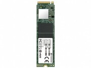 .M.2NVMeSSD256GBTranscend110S[PCIe3.0x4,R/W:1800/1500MB/s,180/150KIOPS,SM2263,3DTLC]