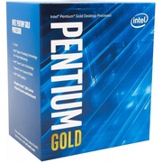 CPUIntelPentiumG64004.0GHz(2C/4T,4MB,S1200,14nm,IntegratedUHDGraphics610,58W)Box