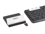 КлавиатураLogitechMulti-DeviceStandComboK375sBlackBluetooth