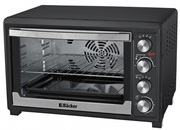 НастольнаядуховкаэлектрическаяBackerBO48CONVBL-IX