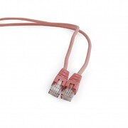 "0.25m,PatchCordPink,PP12-0.25M/RO,Cat.5E,Cablexpert,moldedstrainrelief50u""plugs-http://cablexpert.com/item.aspx?id=7784"