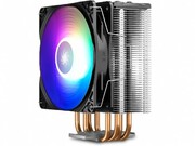 ACDeepcoolLGA115x&AMxGAMMAXXGTA-RGB(<27.8dBA,500-1650RPM,64.5CFM,120mm,RGB,150W,676g.)