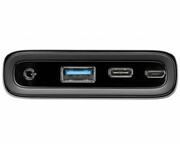 CellularlinePowerBank,8000mAh,QC3.0Black