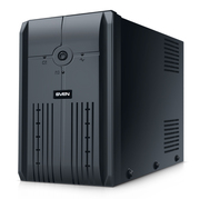 SVENPro800,Line-interactiveUPSwithAVR,800VA/480W,2xSchukooutlets,1x9AH,AVR:165-275V,Coldstartfunction,Black