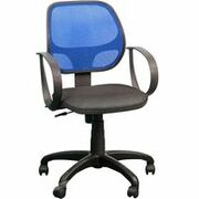 ОфисноекреслоAMFBITAmf-7Blue/Black