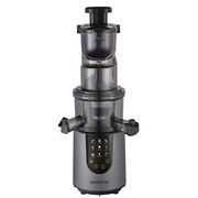 JuicerExtractorPolarisPSJ0602,1200wpoweroutput,juicecollectioncontainer1,1l,removablepulpcontainer2,7l,XXLfeedingtube(85mm),2speeds,inox