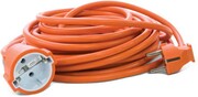 "ExtensionSvenElongator3G,5m,1Socket,OrangeСуммарнаямощностьподключеннойнагрузки,кВт-неболее2,2.Входнаявилка:CEE7/4.Выходныерозетки:CEE7/16,CEE7/17.Типпроводника:3G?1мм?.Максимальныйток,А:10.Номинальноенапряжен
