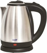 ЧайникэлектрическийSaturnST-EK84522linox