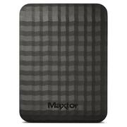 2.5"ExternalHDD500GB(USB3.0)Seagate"MaxtorM3Portable"STSHX-M500TCBM,DurableBlackdesign