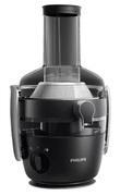 JuicerExtractorPhilipsHR1919/70,1000Wpoweroutput,juicecollectioncontainer1L,pulpcontainer2.1L,2speeds,feedingtube(80mm),black