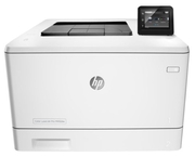 HPColorLaserJetProM452nwPrinter,Upto27ppm,600x600dpi,Upto50000p.,256MBNANDFlash,128MBDRAM,2lineLCDdisplay,PCL5c/6,Postscript3,USB2.0,Ethernet10/100Base-TX,Wi-Fi802.11b/g/n,HPePrint,AppleAirPrint™,White