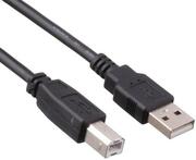 CabluUSB2.0A-B,1.8m,bulk,SPACER"SPC-USB-AMBM-6"(NK-576)