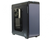ZALMAN"Z9NEOBlack"ATXCase,withSide-Window,withoutPSU,Metalbrushfrontdoor(withsoundproofpad),Tool-less,5fanspre-installed(2x120mmBlueLEDfan,3x120mmfan),VGA/FANmultiguide,2xUSB3.0,2xUSB2.0/Audio,Black